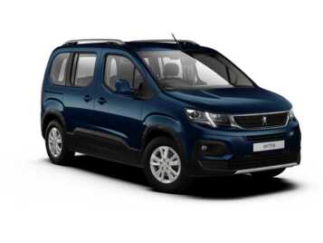 Peugeot Rifter 100kW Allure 52kWh 5dr Auto Electric Estate